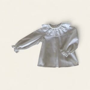 BLUSA CLÁSICA LARGA