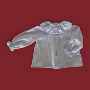 BLUSA CLÁSICA LARGA